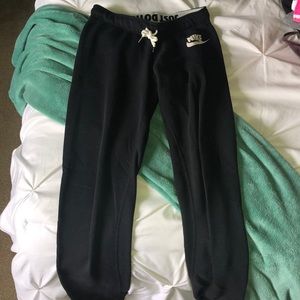 Black Nike Sweatpants Joggers